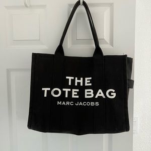 The Large Tote Bag by Marc Jacobs